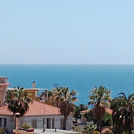 Marine Sea View Apartman San Remo Kültér fotó