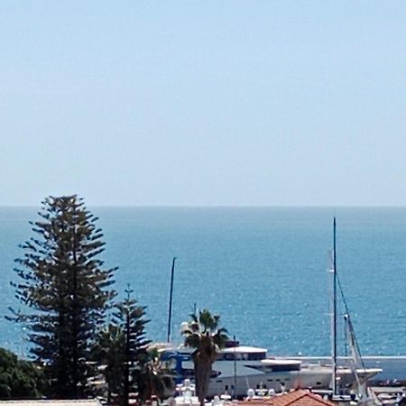 Marine Sea View Apartman San Remo Kültér fotó