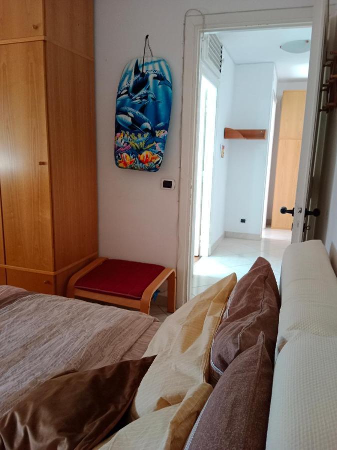 Marine Sea View Apartman San Remo Kültér fotó