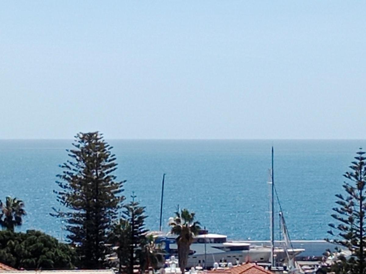 Marine Sea View Apartman San Remo Kültér fotó