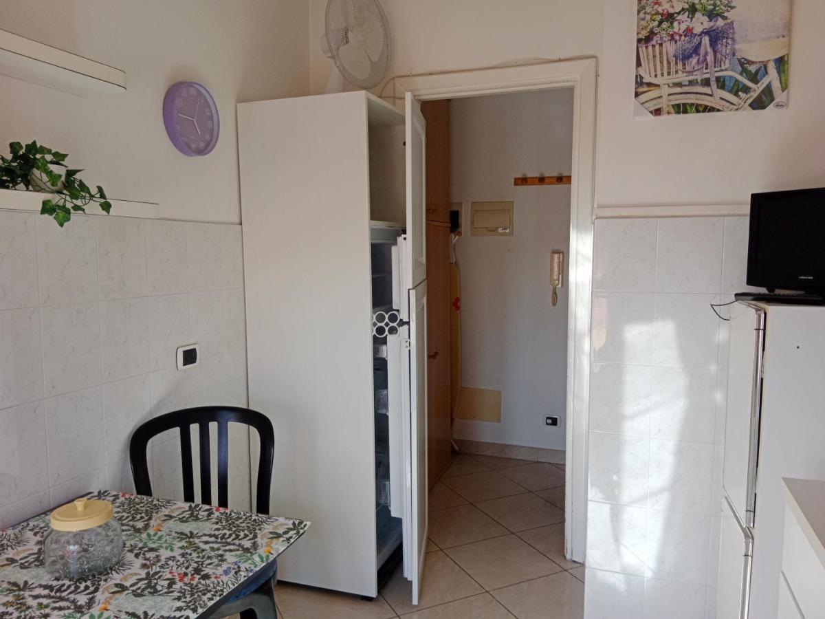Marine Sea View Apartman San Remo Kültér fotó