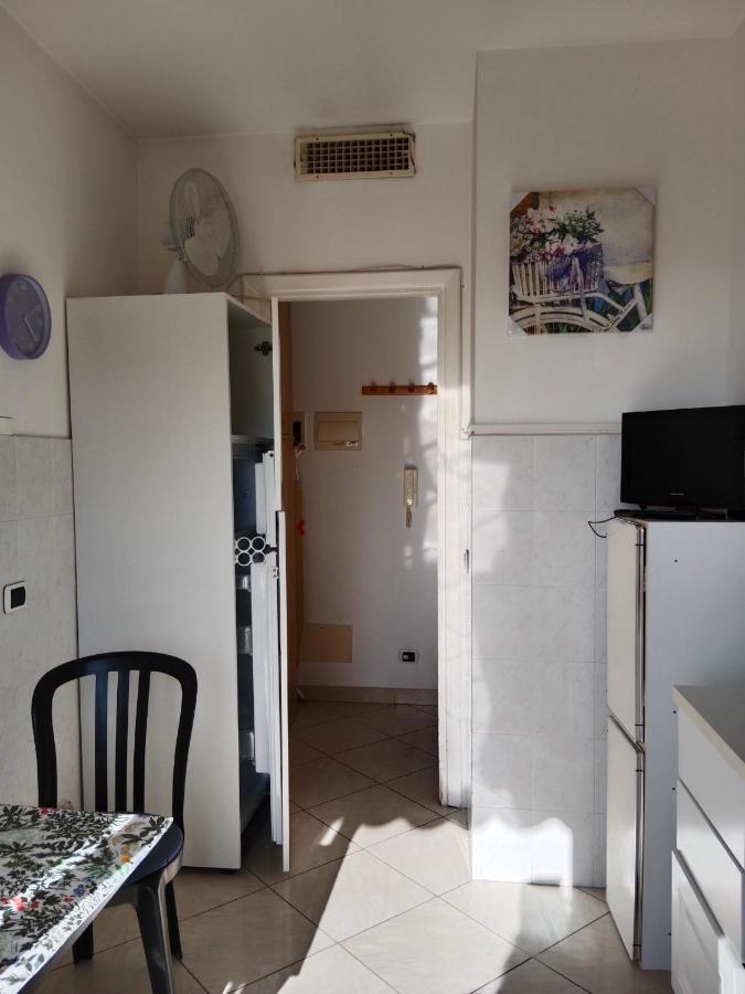 Marine Sea View Apartman San Remo Kültér fotó