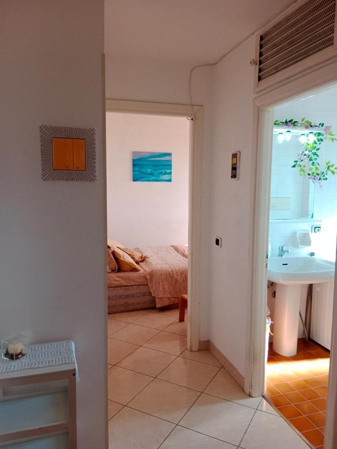Marine Sea View Apartman San Remo Kültér fotó