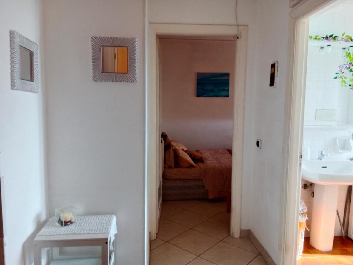 Marine Sea View Apartman San Remo Kültér fotó