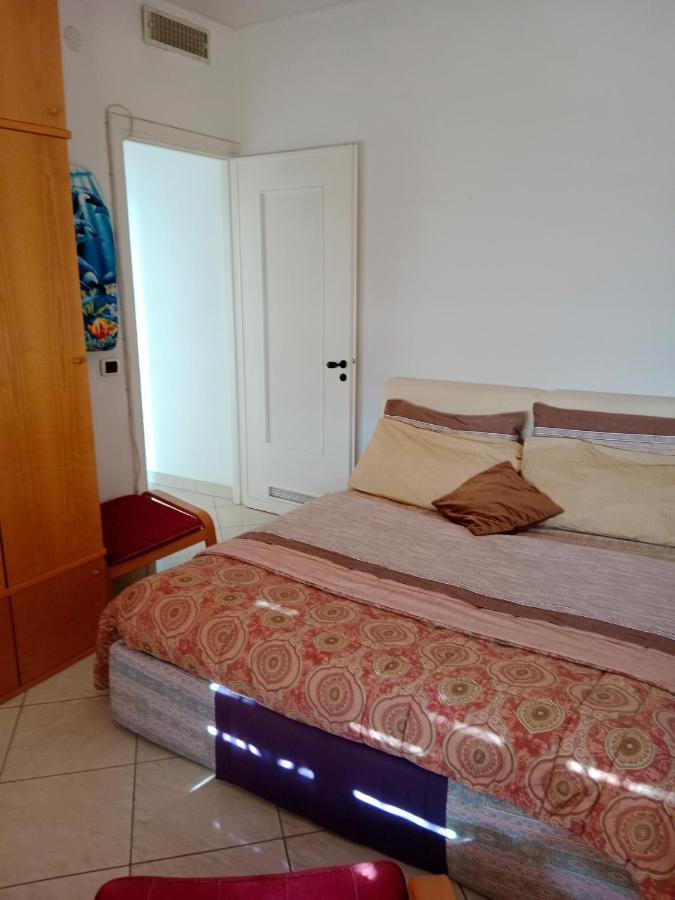 Marine Sea View Apartman San Remo Kültér fotó
